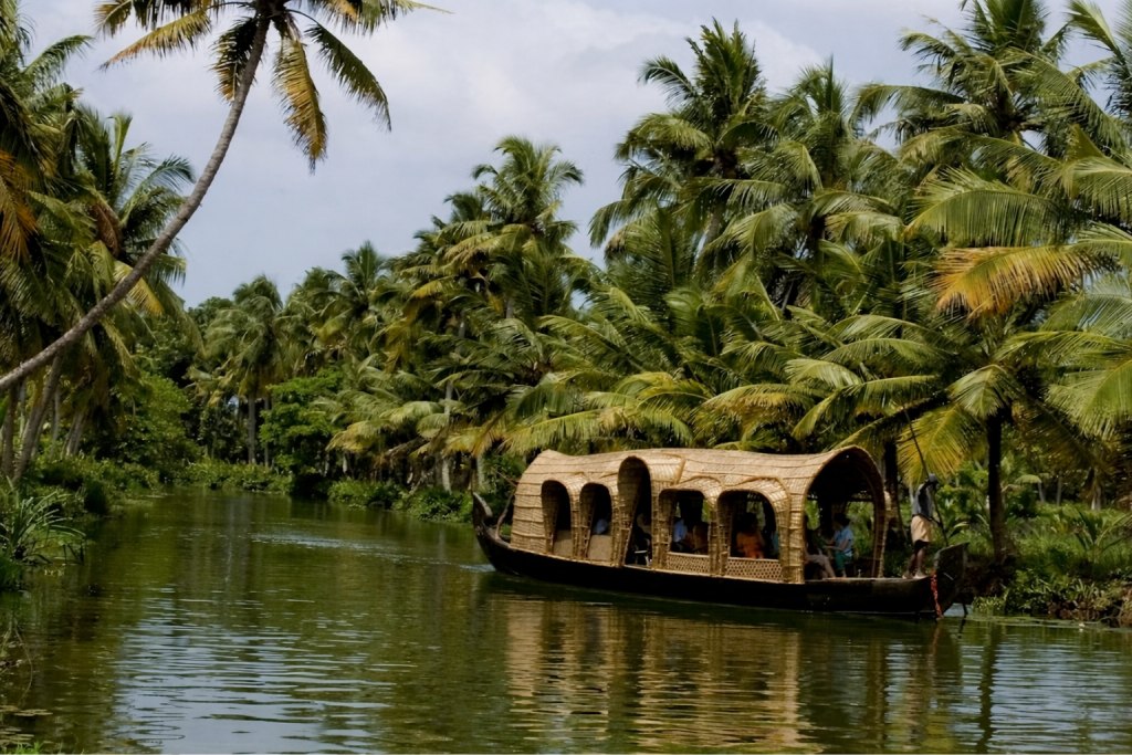 Kerala Backwaters